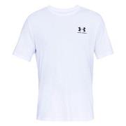 Under Armour 3P Sportstyle LC Short Sleeve Vit XX-Large Herr