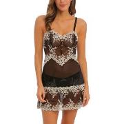 Wacoal Embrace Lace Chemise Svart Small Dam