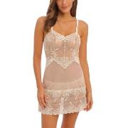 Wacoal Embrace Lace Chemise Beige X-Large Dam