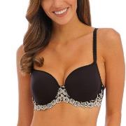 Wacoal BH Embrace Lace T-Shirt Bra Svart C 70 Dam