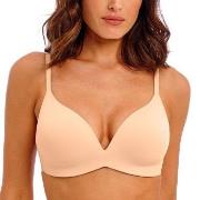 Wacoal BH Ines Secret Non Wired Contour Bra Beige D 85 Dam