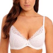 Wacoal BH Raffine Plunge Push Up Bra Vit B 90 Dam