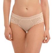 Wacoal Trosor Raffine Tanga Beige X-Small Dam