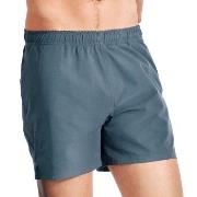 Bread and Boxers Active Shorts 3P Blå polyester Small Herr