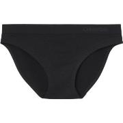 Calvin Klein Trosor 3P Fusion Flex Bikini Brief Svart polyamid Small D...