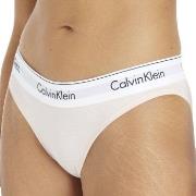 Calvin Klein Trosor 2P Modern Cotton Bikini Ljusrosa Medium Dam