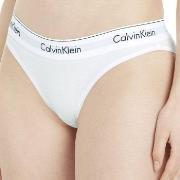 Calvin Klein Trosor 3P Modern Cotton Bikini TO1 Vit Small Dam