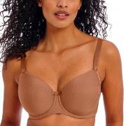 Freya BH Idol Moulded Balconey Bra Ljusbrun B 75 Dam