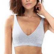 Mey BH Mood Triangle Bra Ljusgrå C 70 Dam