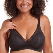 Sloggi BH Body Adapt Twist T-shirt Bra Svart L+ Dam