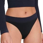 Sloggi Trosor EVER Infused Aloe Mini Brief Svart Medium Dam