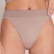 Sloggi Trosor EVER Infused High Leg Brief Ljusrosa X-Small Dam