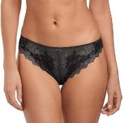 Wacoal Trosor Lace Perfection Tanga Svart Medium Dam