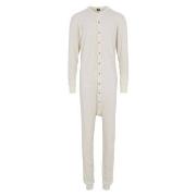 Dovre Organic  Cotton Overall Beige ekologisk bomull X-Large Herr