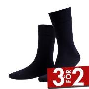 Amanda Christensen Strumpor Noble Ankle Socks Marin Strl 47/48