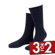 Amanda Christensen Strumpor 3P True Ankle Soft Top Sock Marin Strl 43/...