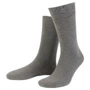 Amanda Christensen Strumpor True Combed Cotton Sock Oliv Strl 39/42