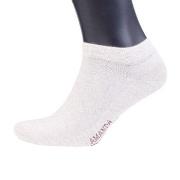 Amanda Christensen Strumpor 3P True Sneaker Sock Sand Strl 47/50 Herr