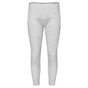 Jockey Spurt Cotton Long Johns Grå bomull Large Herr