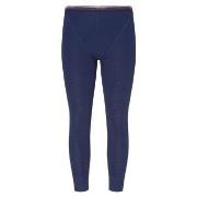 Jockey Spurt Cotton Long Johns Navy bomull Medium Herr