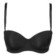 Trofe Ella Multiway Bra BH Svart B 75 Dam