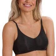 Trofe Freja Padded Bra BH Svart B 75 Dam