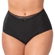 Trofe Laila Maxi Trosor Svart polyamid Medium Dam