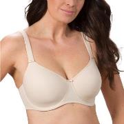 Trofe Sanna T-shirt Underwire Bra BH Beige E 65 Dam