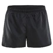 Craft Rush Marathon Shorts M Svart polyester X-Large Herr