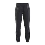 Craft Rush Wind Pants W Svart polyester Medium Dam