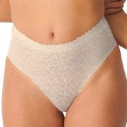 Sloggi Trosor 2P ZERO Feel Lace 2.0 Hipster Creme X-Small Dam