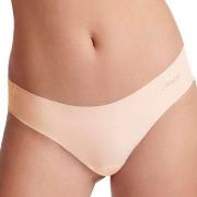 Sloggi Trosor ZERO Microfibre 2.0 Hipstring Brief Creme Large Dam