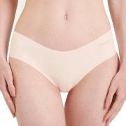 Sloggi Trosor 2P ZERO Modal 2.0 Hipster Briefs Creme Small Dam