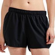 Craft ADV Essence 2 Inch Stretch Shorts W Svart polyester Small Dam