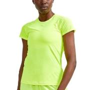 Craft ADV Essence SS Slim Tee W Vit polyester XX-Large Dam