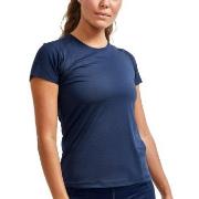 Craft ADV Essence SS Slim Tee W Marin polyester X-Large Dam