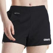 Craft Pro Control Impact Shorts W Svart polyester X-Small Dam