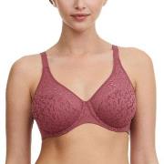 Chantelle BH EasyFeel Norah Underwired Bra Mörkrosa nylon D 70 Dam