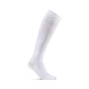 Craft Strumpor ADV Compression Sock Vit polyamid Strl 46/48