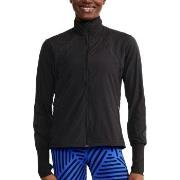 Craft ADV Essence Wind Jacket W Svart polyester XX-Large Dam