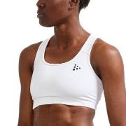 Craft BH Classic Training Bra Vit polyester X-Small Dam