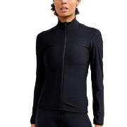 Craft Core Bike Essence LS Jersey W Svart polyester Medium Dam