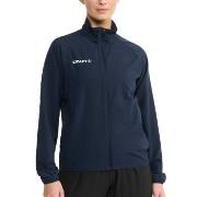 Craft Rush 2 0 Training Jacket W Marin polyamid Small Dam