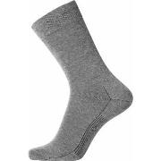 Egtved Strumpor Cotton Socks Grå Strl 40/45