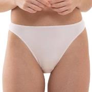 Mey Trosor Poetry Classy Retro Jazz Briefs Beige viskos X-Small Dam