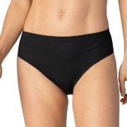 Mey Trosor Natural Second Me American Briefs Svart bomull Large Dam