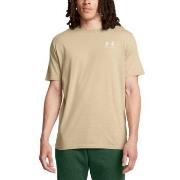 Under Armour 2P Sportstyle LC Short Sleeve Beige Large Herr