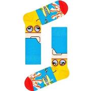 Happy socks Strumpor Beatles Yellow Submarine Sock Blå bomull Strl 41/...