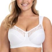 Miss Mary Breeze Soft Bra BH Vit B 85 Dam