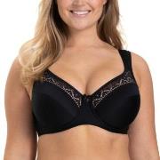 Miss Mary Breeze Underwired Bra BH Svart F 100 Dam